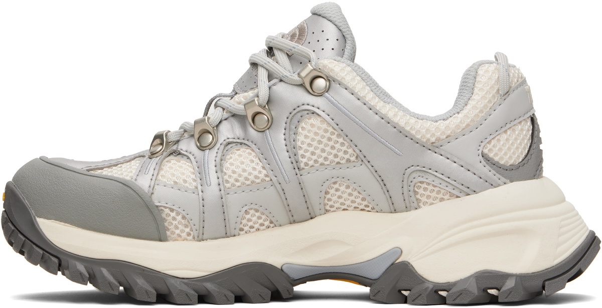 The North Face Gray Hedgehog 06 RVST GORE-TEX® Sneakers