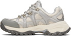 The North Face Gray Hedgehog 06 RVST GORE-TEX® Sneakers