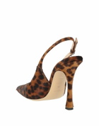 Blumarine Womens Pumps in Camel