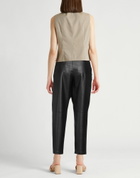 Red Valentino Womens Pants in Black