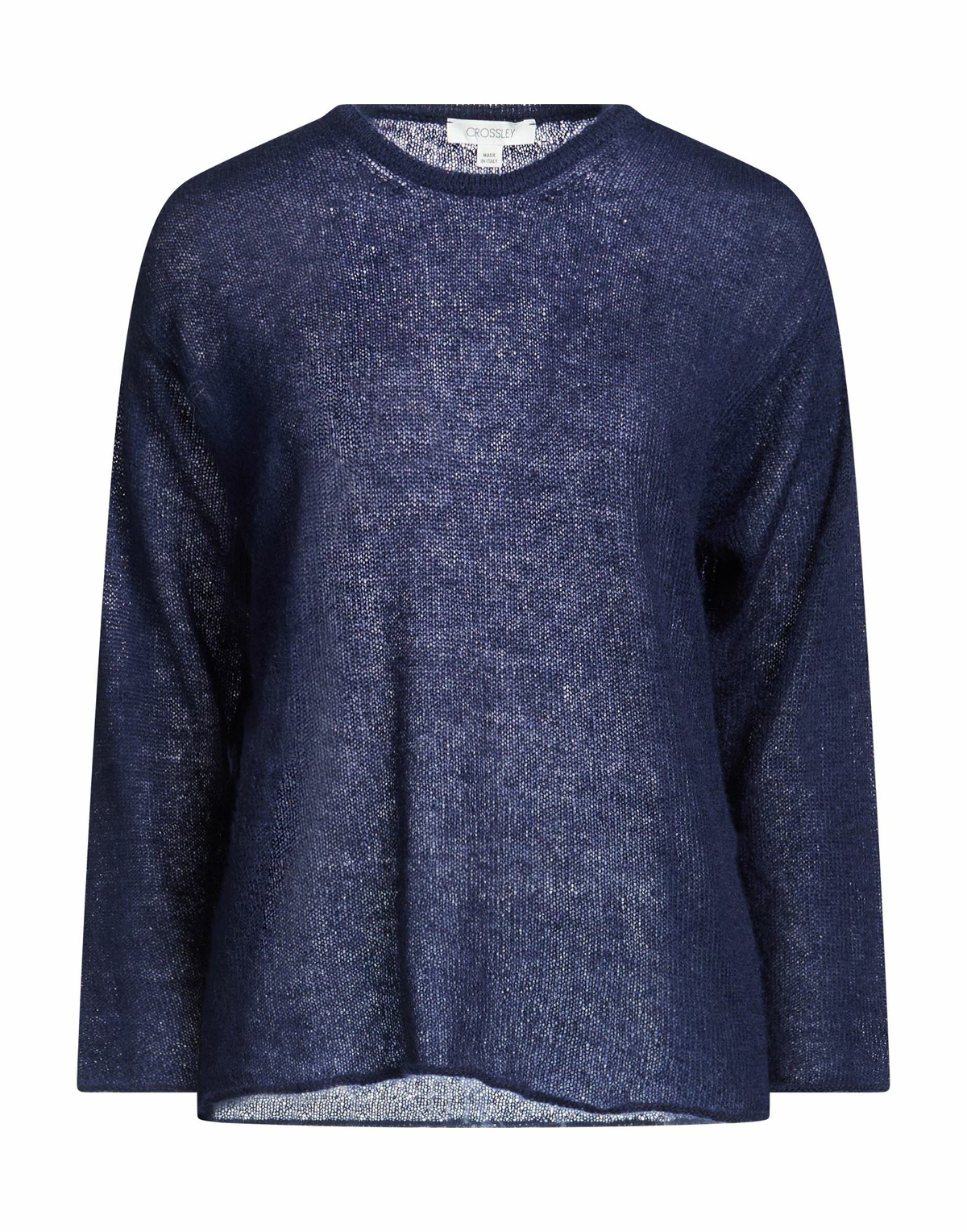 Crossley Womens Sweater Midnight in Blue