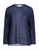 Crossley Womens Sweater Midnight in Blue