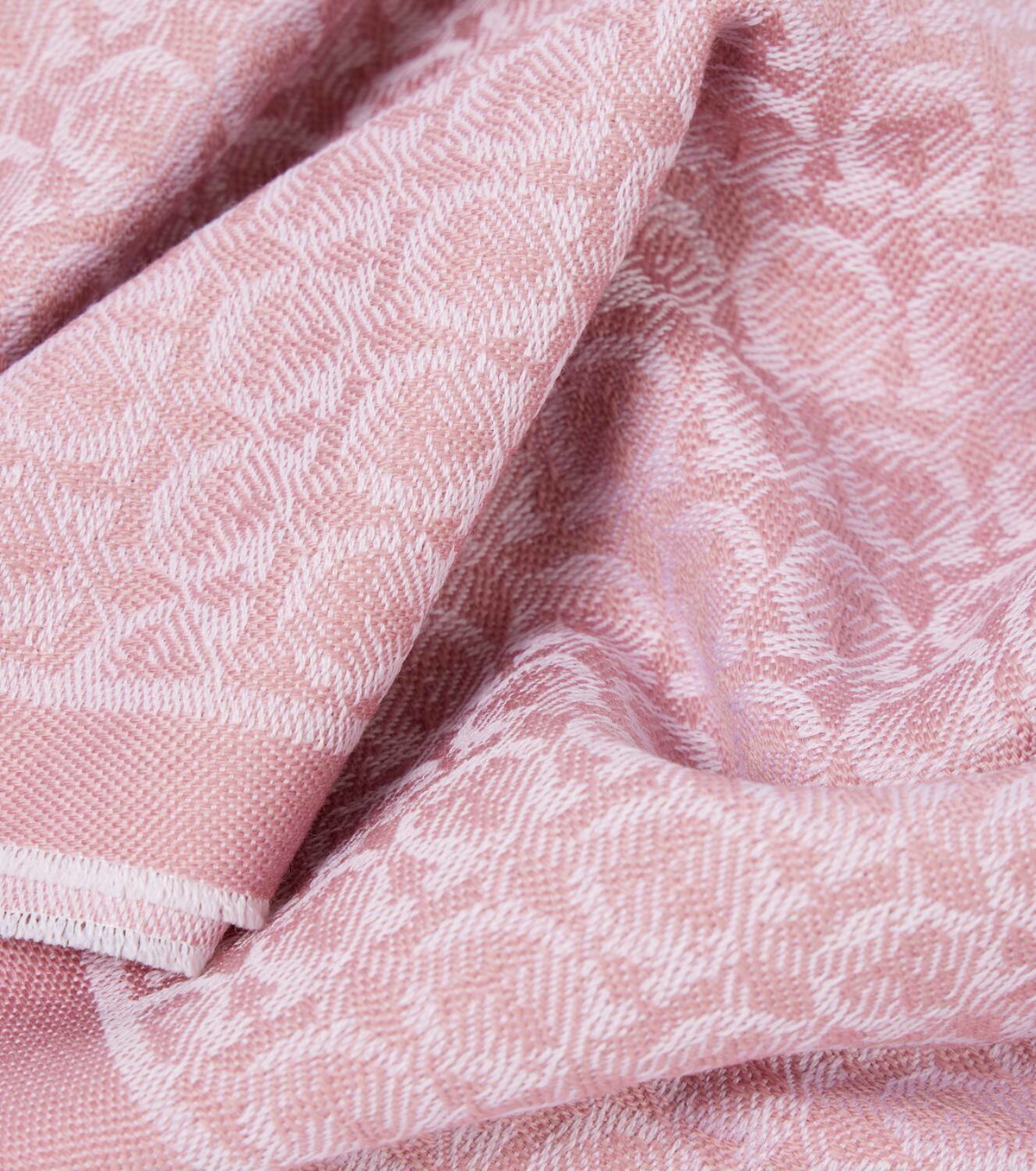 Ferragamo Fringed logo wool scarf