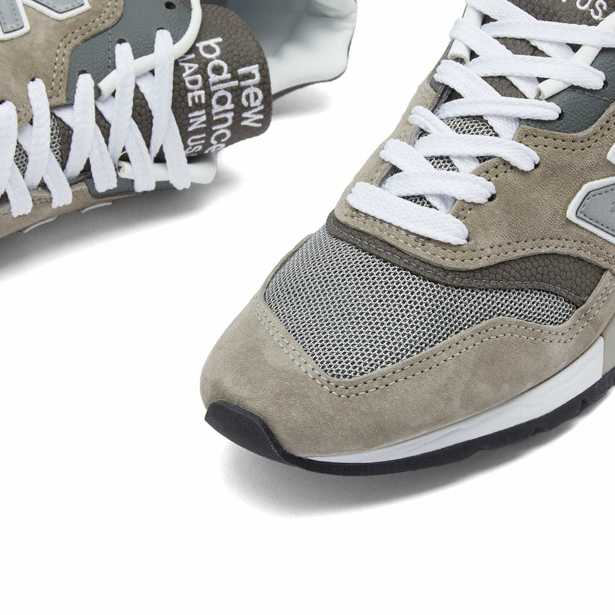 New balance 24 grey best sale