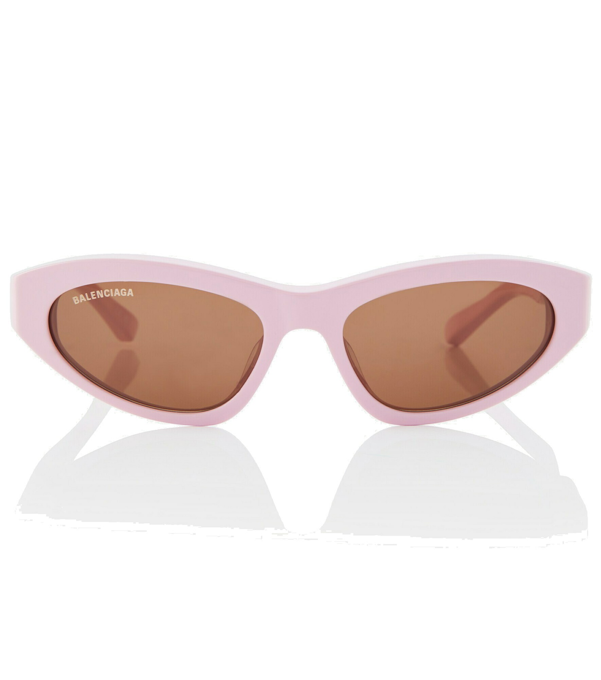 Balenciaga - Twist cat-eye sunglasses Balenciaga