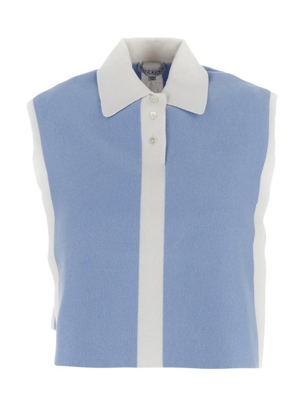 Photo: Jw Anderson Sleeveless Top