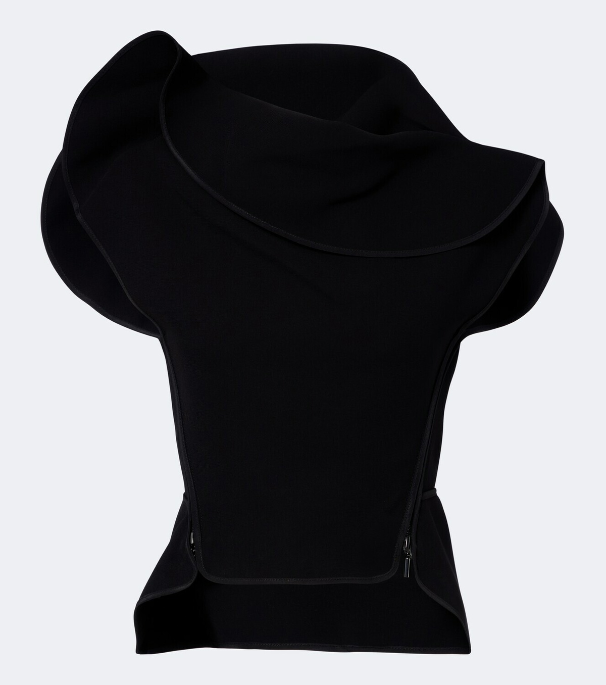 Maticevski Ruffled top