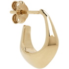 LEMAIRE Mini Drop Single Earring