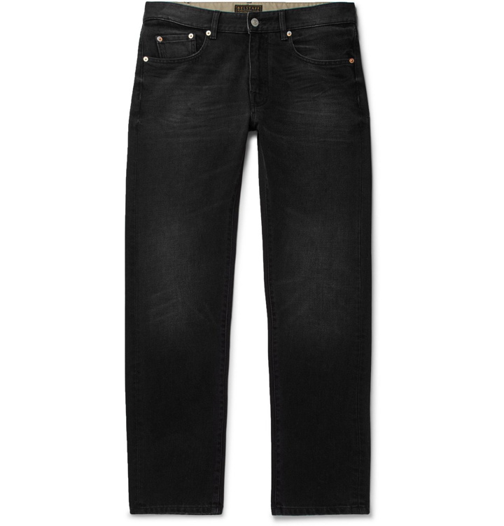 Photo: Belstaff - Longton Slim-Fit Denim Jeans - Gray