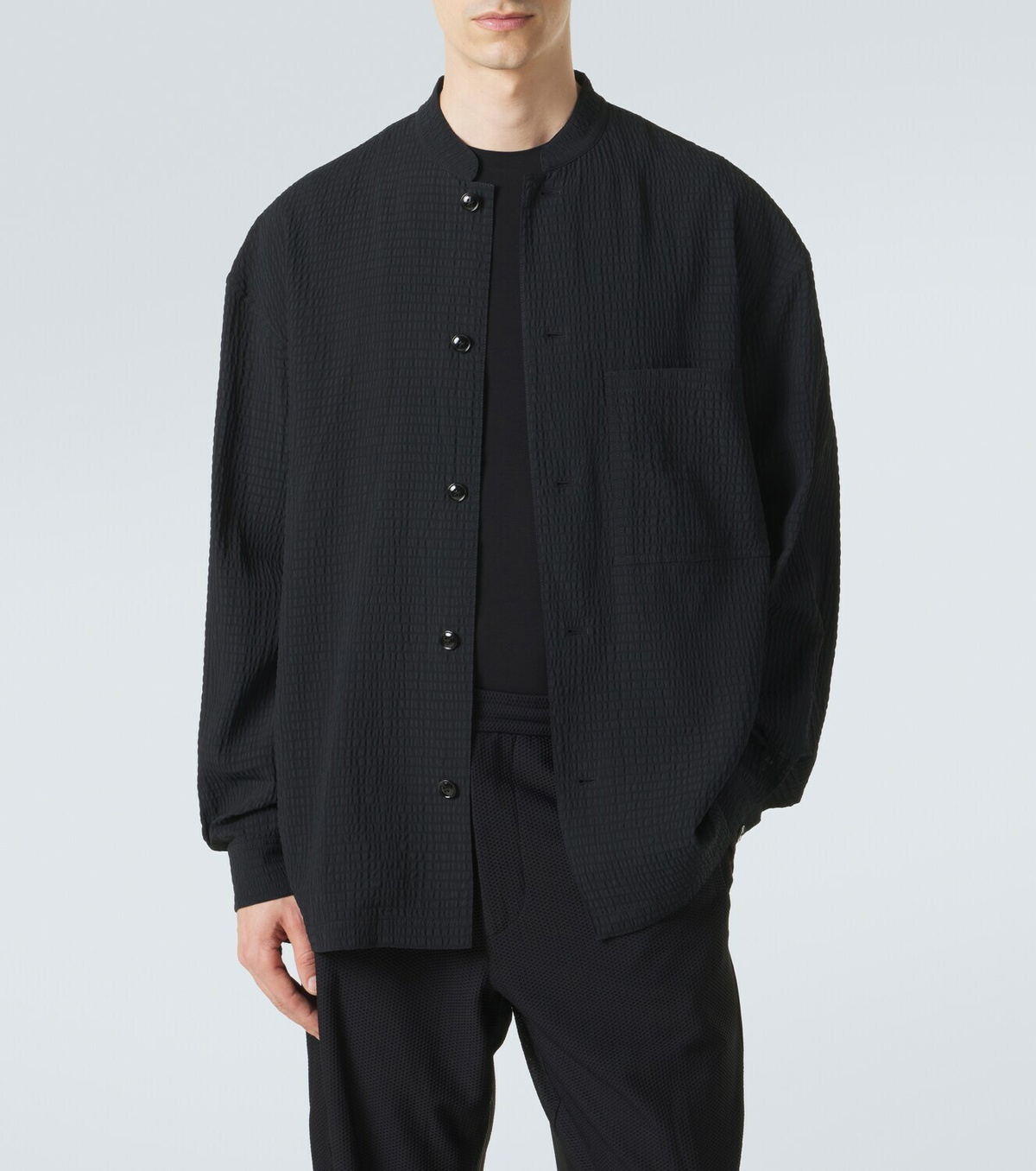Giorgio Armani Seersucker jacket