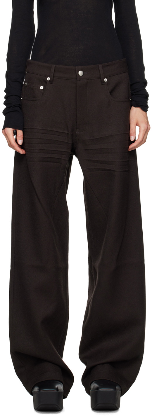 a*u様 Rick Owens Porterville Geth jeans 3 Rick Owens Black Porterville Geth Jeans Rick Owens