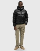 Lacoste PUFFER JACKET Black Mens Down & Puffer Jacket