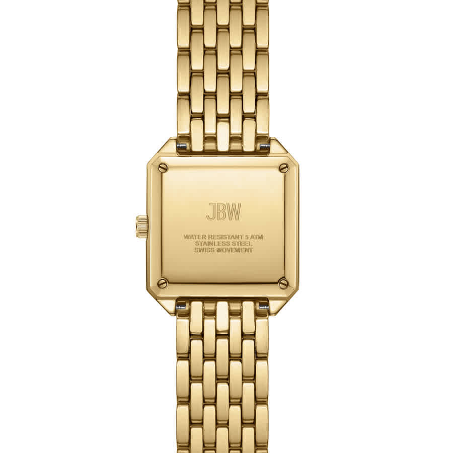 JBW Astra Diamond Gold-tone Dial Ladies Watch J6411B