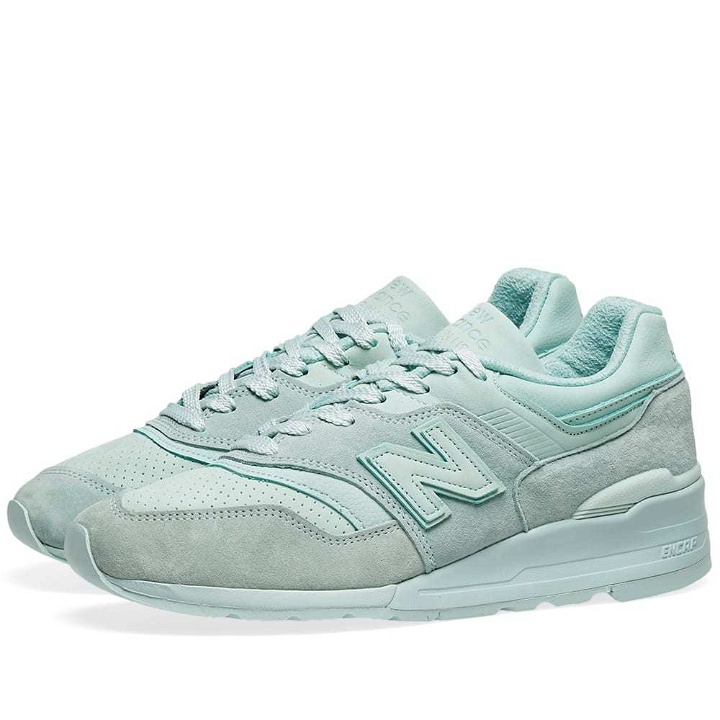 Photo: New Balance M997LBE - Made in the USA