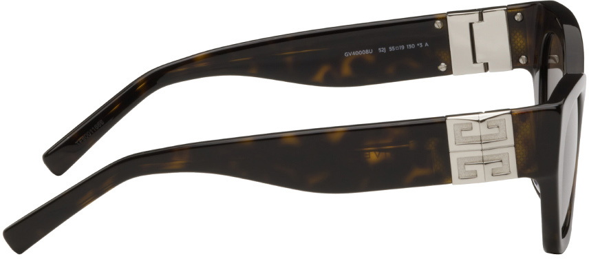Givenchy Tortoiseshell 4G Sunglasses Givenchy display picture 3