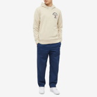 Tommy Jeans Men's Timeless Circle Hoody in Sand