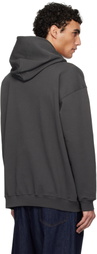 N.Hoolywood Gray TPES Hoodie