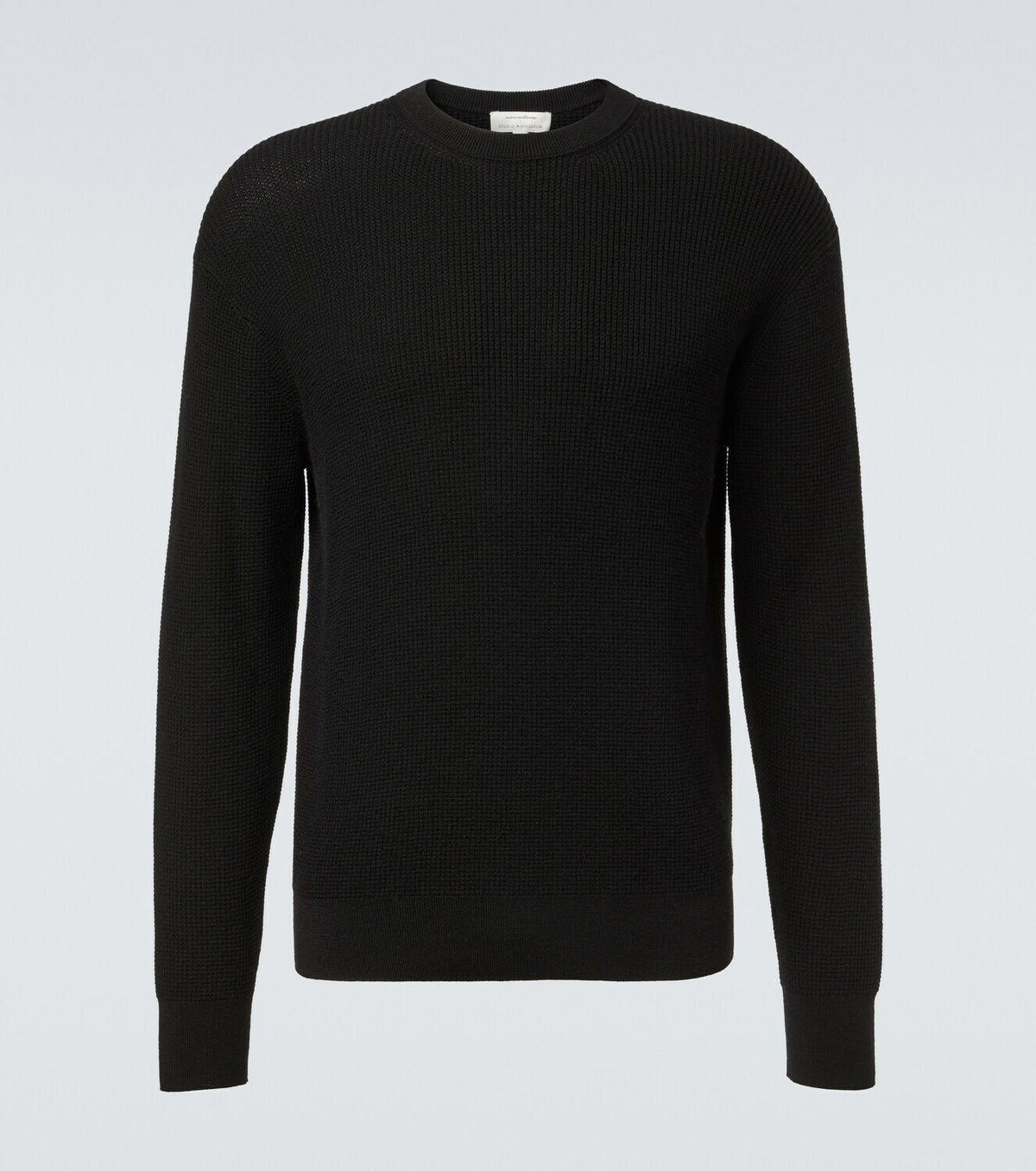 Studio Nicholson x Aaron Levine Portland wool-blend sweater Studio