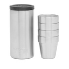 YETI Rambler Shot Glasses in Stainless Steel 