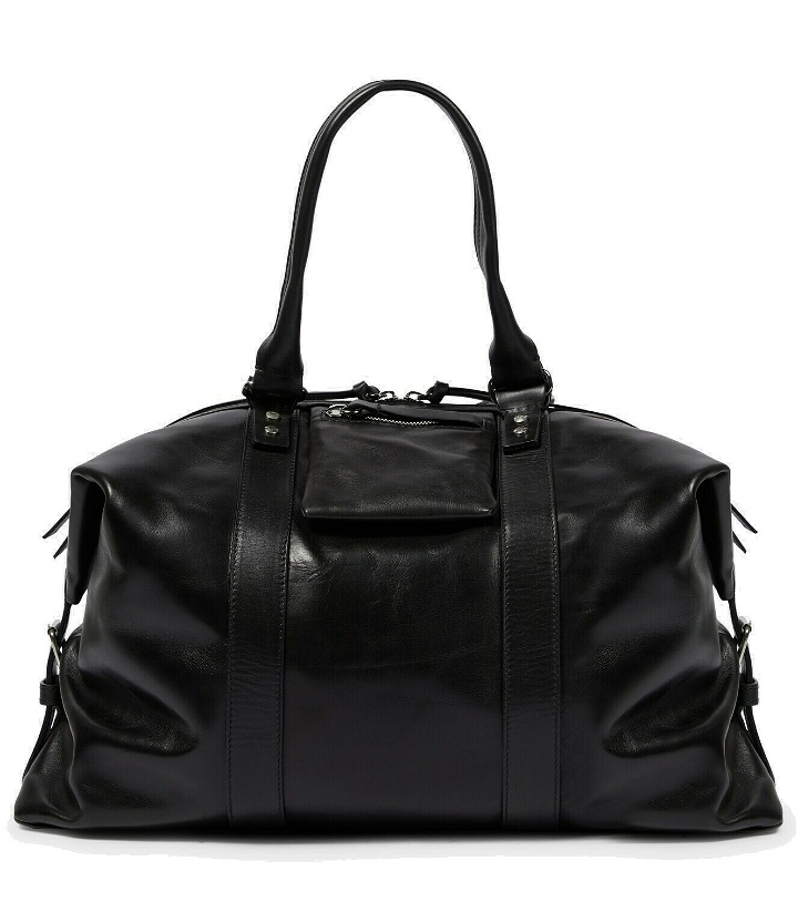 Photo: Ann Demeulemeester - Lotte Large leather tote bag