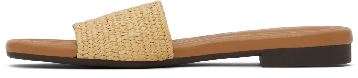 rag & bone Tan Ellie Sandals