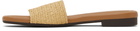 rag & bone Tan Ellie Sandals