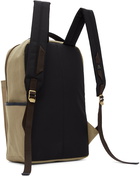 Master-Piece Co Beige Link Ver. 2 Backpack