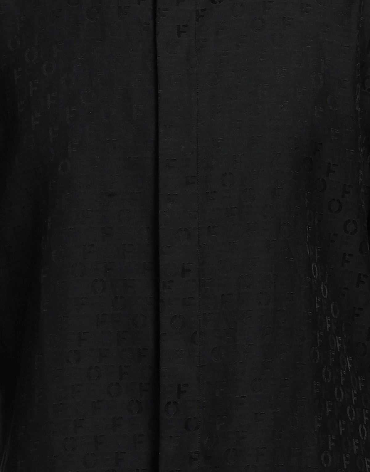 Off-white Mens Shirt in Black
