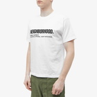 Neighborhood Men's NH-2 T-Shirt in White