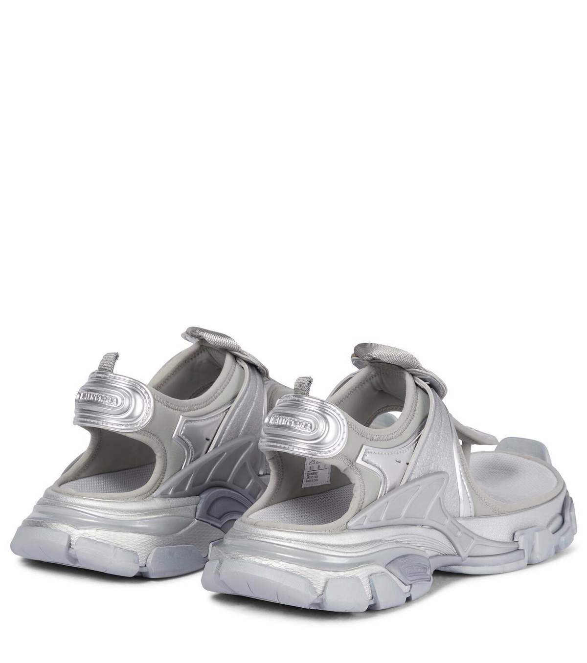 Balenciaga Track sandals Balenciaga