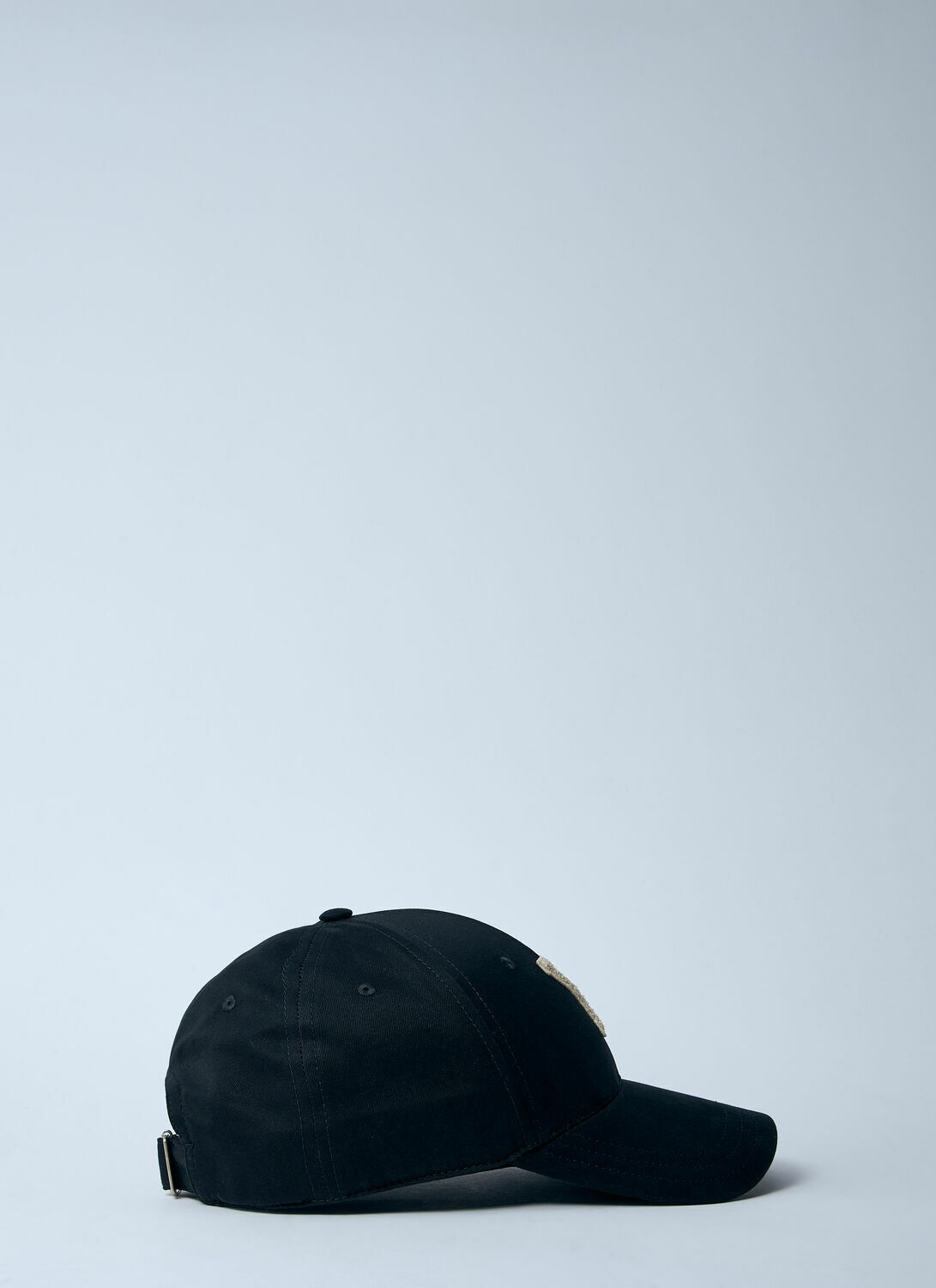 Saint Laurent Logo Motif Baseball Cap