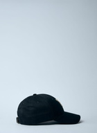 Saint Laurent Logo Motif Baseball Cap