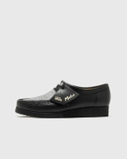 Clarks Originals X Maha Wallabee Black Womens Casual Shoe
