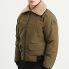 Canada Goose Men's Chilliwack Aviator Bomber Jacket in Military Green