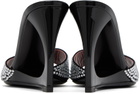 Les Petits Joueurs Black Lola Mules