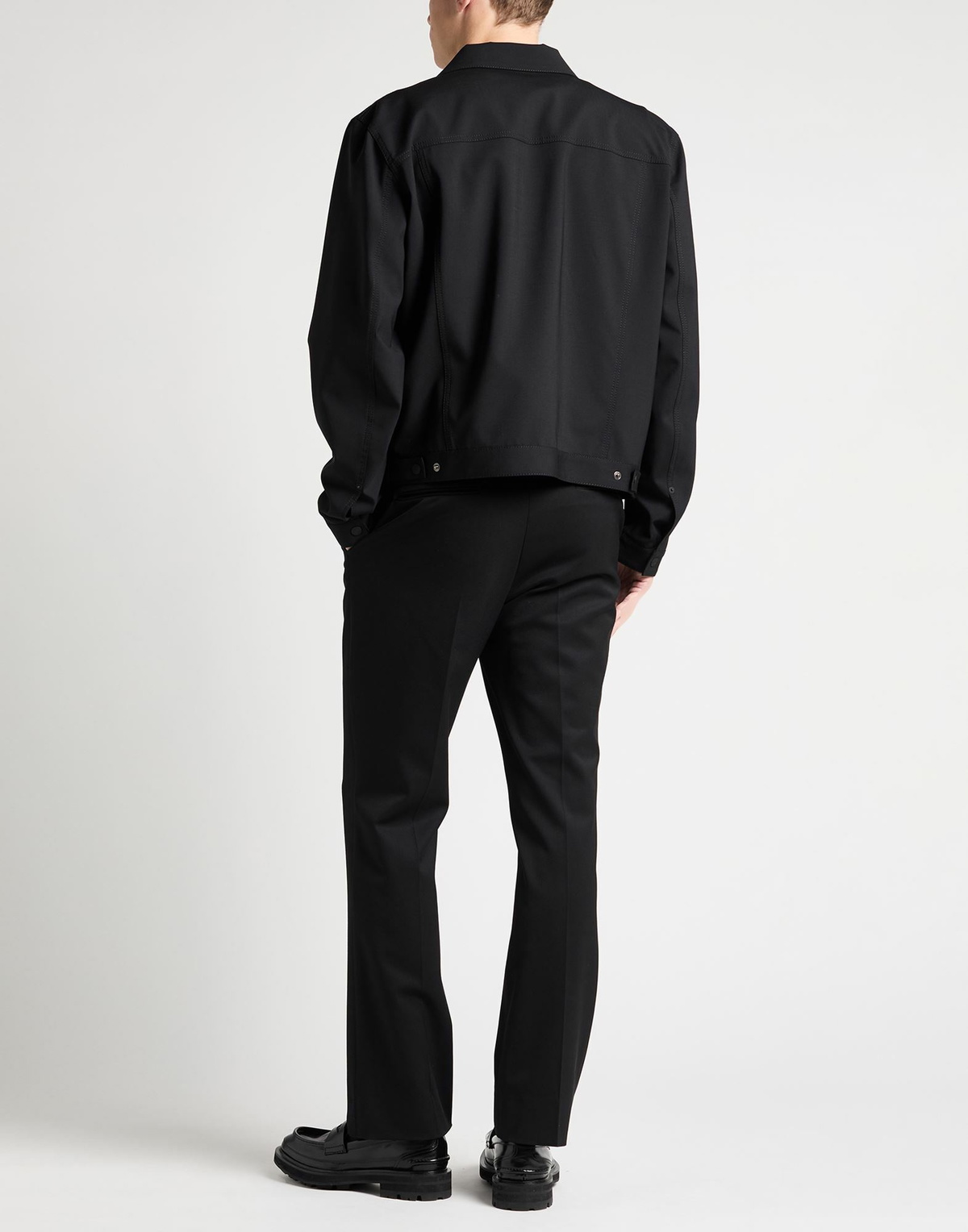 Dsquared2 Mens Jacket in Black