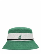 KANGOL - Bermuda Stripe Bucket Hat