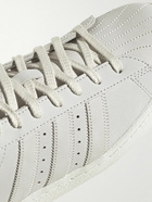 adidas Originals - Superstar 80s Leather Sneakers - White