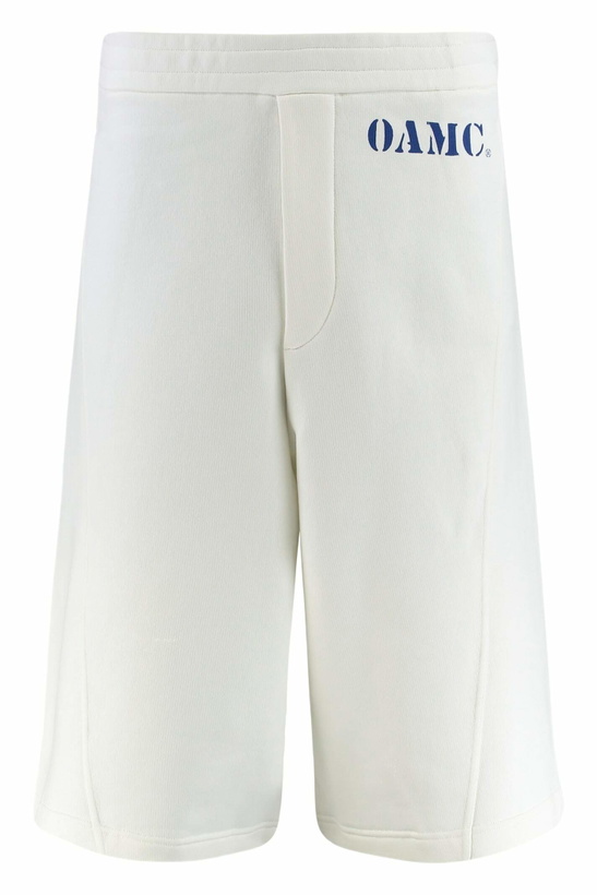 Photo: OAMC Cotton Bermuda Shorts