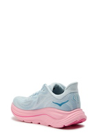 Hoka Clifton 10 Mesh-knit Sneakers Blue
