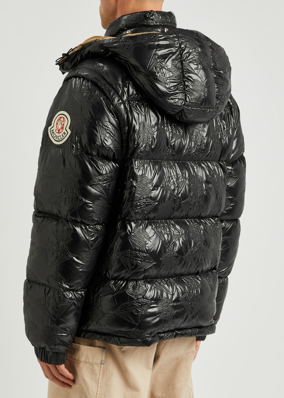 Moncler Genius X Billionaire Boys Club Dryden Quilted Shell
