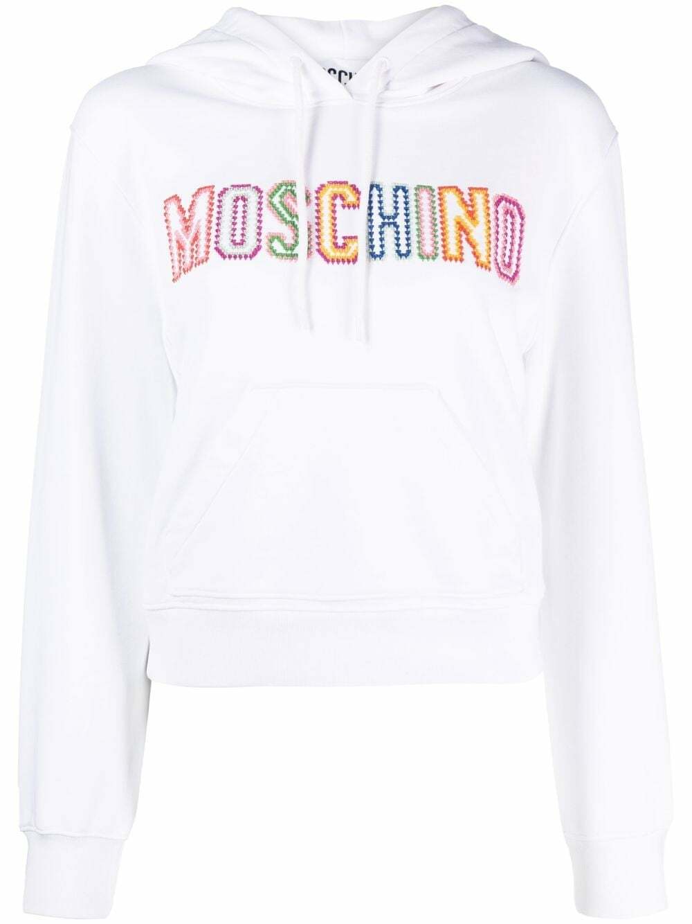 T-shirts Moschino - Inside Out T-shirt in white - 070604401001