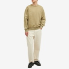 YMC Men's Almost Grown Sweatshirt in Olive