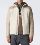 Bogner Jarek quilted ski jacket
