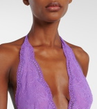 Gucci Lace bodysuit