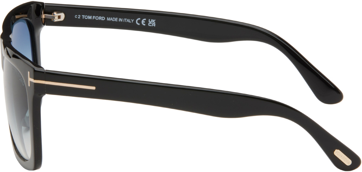 TOM FORD Black Morgan Sunglasses