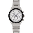 Salvatore Ferragamo Silver SLX Watch