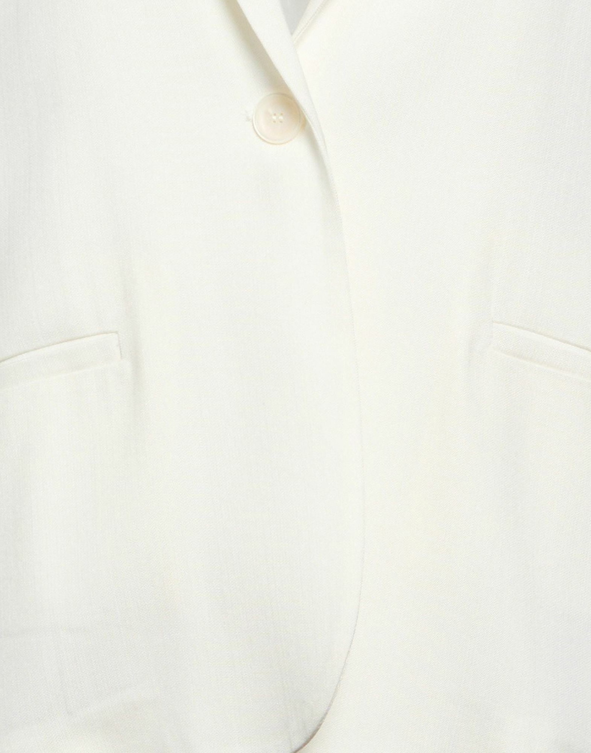Jucca Womens Blazer in Off white