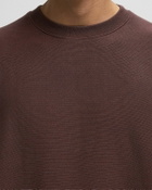 CHAMPION Crewneck Sweatshirt Brown Men