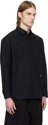 ADER error Black Sig; TRS Tag 01 Shirt